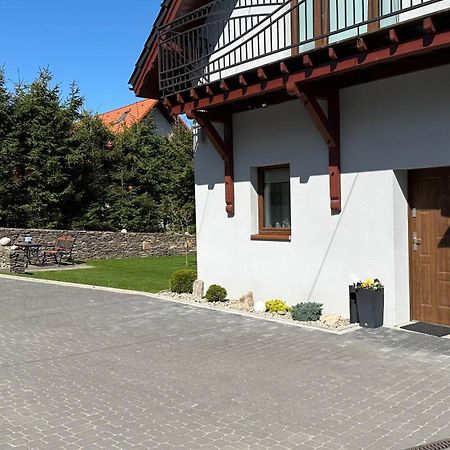 Апартаменты Adusiowka Строне-Слёнске Экстерьер фото